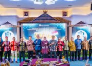 Sinergi Kuat Dorong Ekonomi Sultra Tumbuh di Atas Nasional: PTBI 2025 Tegaskan Komitmen Ketahanan dan Kemandirian
