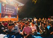 Membangun Generasi Unggul dan Berkarakter, LDII Kolaka Timur Gelar Camping CAI di Pantai Toronipa