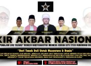 Zikir Akbar Nasional Siap Menggema dari Medan