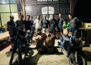 Polda Sultra Tangkap Dua Residivis Curanmor Lintas Kabupaten