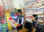 Pemantauan Harga Beras di Kendari, Satgas Daerah Pastikan Stok Aman dan Harga Stabil Sesuai HET