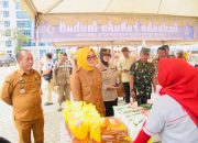 Kabar Gembira! Pemkot Kendari Pastikan Belasan Ribu KPM Terima Bantuan Pangan Plus Minyak Goreng