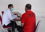 50 WBP Narkotika Rutan Kendari Mulai Jalani Program Rehabilitasi Intensif 30 Hari