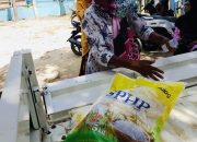 Gerakan Pangan Murah ‘Mobile’ Pemkot Kendari Diserbu Warga, Stok Beras SPHP Ludes di Tiga Kelurahan