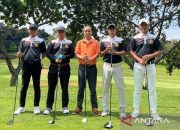 PGI Sultra Angkat Prestasi Golf di Kancah Nasional, Mantapkan Target Medali PON 2028