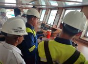 Jelang Nataru 2025/2026, KSOP Kendari Gelar Uji Kelayakan Kapal