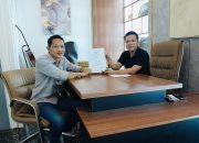 Appernas Jaya Sultra Gandeng Fortress Pintu Baja, Dorong Properti Lebih Kuat dan Modern