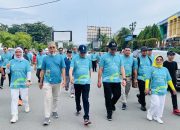 HKN ke-61 Sultra Jadi Ajang Konsolidasi Kadis Kesehatan Se-Provinsi, Kampanye Sehat Lewat Berbagai Lomba