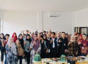 Disperpusip Kendari Gandeng BEI Gelar Sosialisasi Pasar Modal