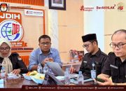 KPU Sultra Gelar “Rabu Berbagi Seri II” Daring, Bedah Putusan MK Pilkada Baubau