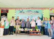 UHO dan Pemkot Kendari Perkuat Kelembagaan Petani Hutan Rimbaraya Lewat Agroforestry