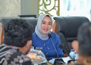 Kendari Kembali Raih Penghargaan Kota Sehat Kategori Swasti Saba Wiwerda