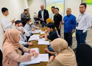 Berkah DP Nol Persen, PT Tadisangka Group dan BNI Gelar Akad Massal 45 Unit Rumah Subsidi di Kendari