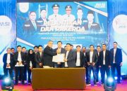 STIE 66 Kendari Jadi Pilar Pendukung Rangkaian Rakerda dan Diskusi Publik JMSI Sultra