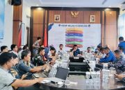 Pelindo Kendari Siapkan Posko Terpadu dan Fasilitas Optimal Jelang Nataru 2025/2026