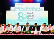HAB Kemenag ke-80, Kanwil Kemenag Sultra Perkuat Harmoni Lewat Zikir dan Doa Lintas Iman