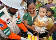 YBM PLN UID Sulselrabar Salurkan Bantuan Kemanusiaan untuk Korban Bencana Aceh Utara