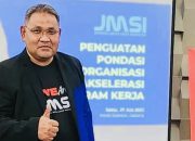 Ketum JMSI Pusat, Tokoh Nasional & Daerah Ramaikan Pelantikan dan JMSI Sultra Talk