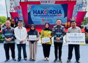 Baznas Kendari Salurkan Bantuan Modal Usaha Rp150 Juta untuk Pelaku UMKM