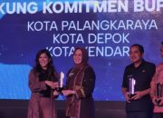 Pemkot Kendari Raih Penghargaan Call Center Terbaik dari Kementerian Komdigi