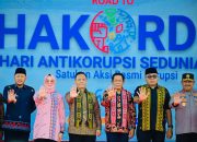 Pemprov Sultra Perkuat Komitmen Antikorupsi dalam ‘Road to Hakordia 2025’ di Kendari