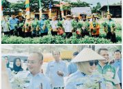 Wali Kota Kendari Targetkan Penguatan Swasembada Pangan Melalui Infrastruktur dan Pasar Tani