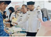 Hingga Desember 2025, Pemkot Kendari Sukses Gelar 112 GPM, Wawali: Inflasi Kota Kendari 2,7% Capaian Sangat Baik