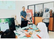 Wali Kota Kendari Resmikan Gedung Baru Layanan Perpustakaan Umum
