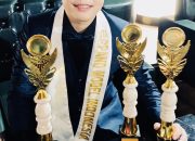 Usai Borong Tiga Gelar, Mahasiswa STIE Enam Enam Kendari Raih Juara 1 Grand Model Indonesia 2025