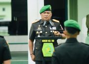 Danrem 143/HO Pimpin Upacara Hari Juang TNI AD 2025