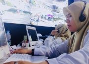 Call Center 112 Pemkot Kendari Catat 3.218 Aduan Masyarakat