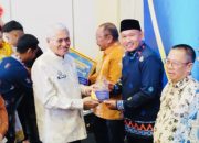 Pemkot Kendari Raih Predikat ‘Informatif’ pada Anugerah Keterbukaan Informasi Publik 2025