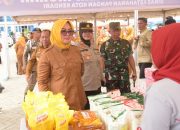 Sepanjang 2025, Pemkot Kendari Gelar 119 Kali Gerakan Pangan Murah