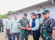 Pangdam XIV/Hasanuddin Tinjau Progres Proyek Strategis Nasional PT Vale di Pomalaa