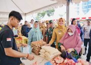 Mulai Besok, Pemkot Kendari Gelar Gerakan Pangan Murah Jelang Nataru, Tersedia Beras Harga Terjangkau di Balai Kota