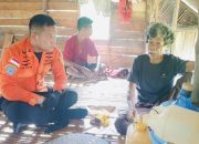 Empat Hari Hilang di Hutan, Seorang Kakek di Buton Ditemukan Selamat oleh Tim SAR Gabungan