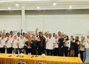 Kadin Sultra Gelar Rakor Persiapan Musprov Sekaligus Sosialisasi Bahaya Narkoba