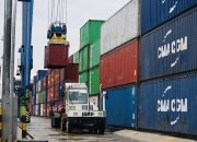 TPK Kendari Pastikan Layanan Terminal Tetap Normal Meskipun Ada Aksi Protes di Sekitar Akses Terminal