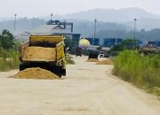 Atasi Keluhan Sopir, Pemkot Kendari dan Pelindo Kolaborasi Tangani Jalan Kendari New Port