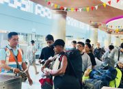 Pelindo Tembus Pelayanan 1,5 Juta Penumpang Laut Pada H+8 Nataru