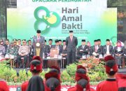 Hadiri HAB ke-80 Kemenag RI, Pemkot Kendari Perkuat Sinergi Wujudkan Indonesia Damai