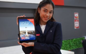 Keren, Jaringan 5G Telkomsel Hadir di Kendari
