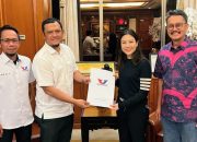 Ferry Irawan Nahkodai Perindo Sulawesi Tenggara