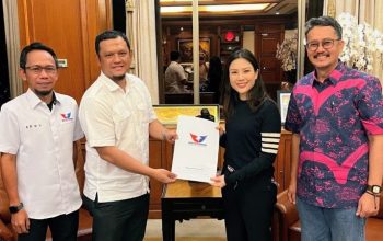 Ferry Irawan Nahkodai Perindo Sulawesi Tenggara