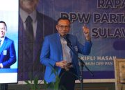 Yusran Akbar Tegaskan PAN Sultra Prioritaskan Soliditas Internal