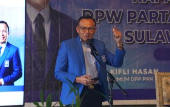 Yusran Akbar Tegaskan PAN Sultra Prioritaskan Soliditas Internal