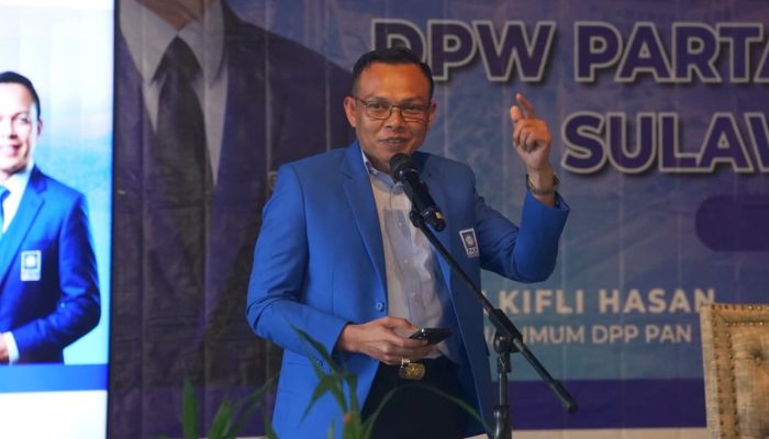 Yusran Akbar Tegaskan PAN Sultra Prioritaskan Soliditas Internal