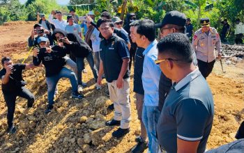 Bareskrim Polri Sidak Kawasan PT WIN, Pastikan Aktivitas Tambang di Sulawesi Tenggara Sesuai Aturan