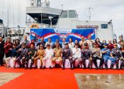 KRI Pulau Rimau-724 Berlayar, Rupiah Diperkuat hingga Pelosok Wakatobi