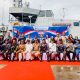 KRI Pulau Rimau-724 Berlayar, Rupiah Diperkuat hingga Pelosok Wakatobi